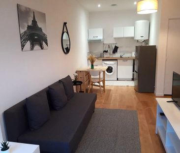 Charmant appartement meublé à louer à Saint Quentin - Isle - Photo 3