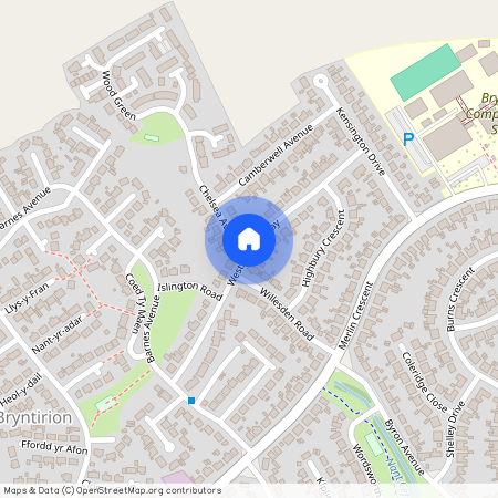 Westminster Way, Cefn Glas, Bridgend, CF31 4QX