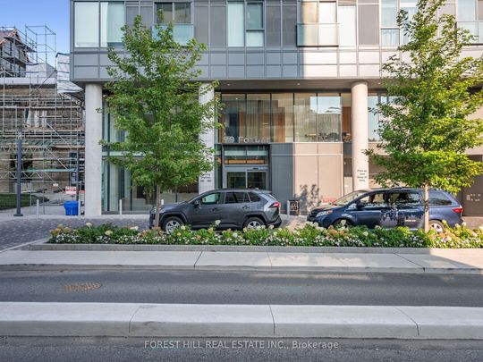 For Lease - 99 Foxbar Road Unit# 1007, Toronto, Ontario - Photo 1