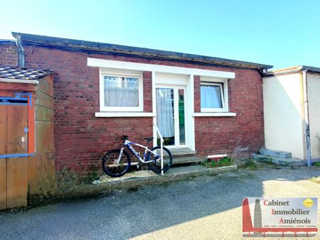 Amiens - Saint Roch : Appartement T2 de 26m² - Photo 2