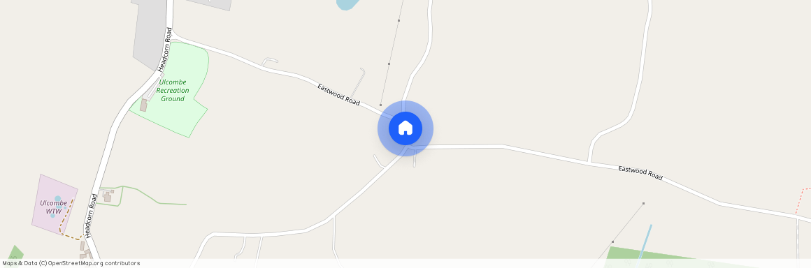 Pye Corner, Ulcombe, MAIDSTONE