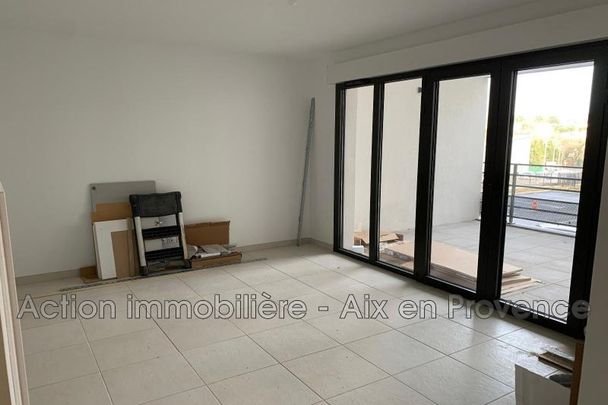 Location appartement récent, Aix-en-Provence - Photo 1