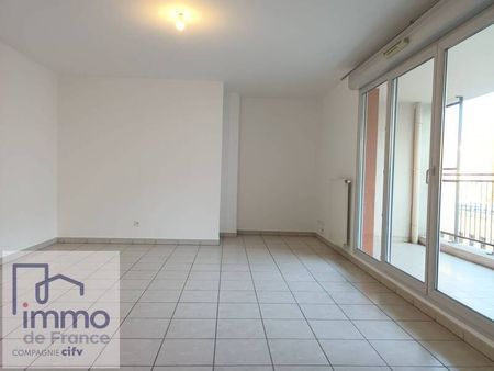Appartement 3 pièces - 69100 Villeurbanne - Photo 3
