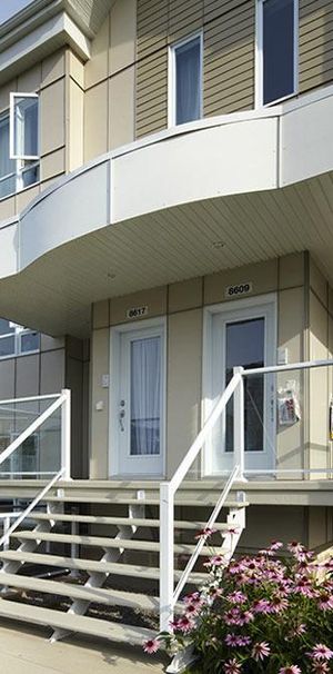 Grands condos 2 ch. Entrée ind. Idéal famille Lebourgneuf Quebec à louer - appartement / logement - Photo 1