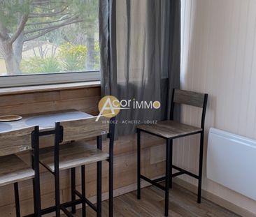 SANARY - Quartier Beaucours - Joli studio meublé de 17 m2 av - Photo 3