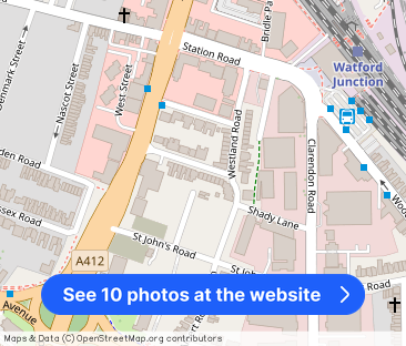 Wellington Rd, Watford, WD17 - Photo 1