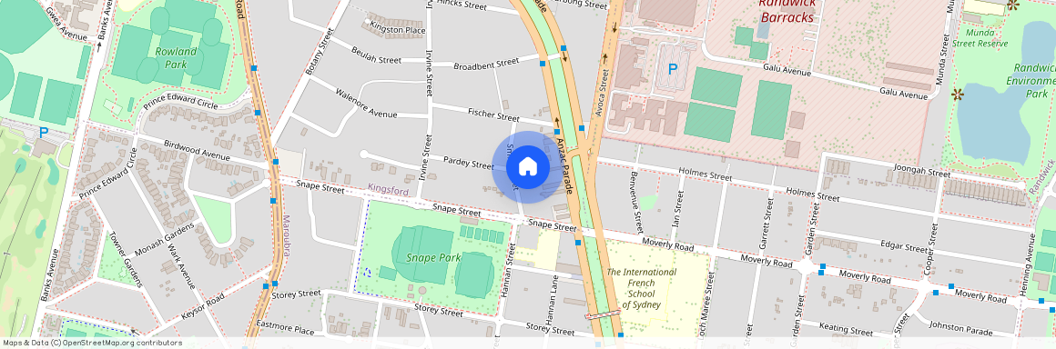 12B Smith Street, NSW 2032, Kingsford