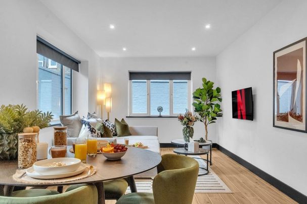 1 bedroom apartment to rent - Photo 1