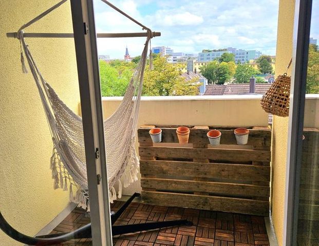 1 Zimmer Wohnung frei ab sofort - Zentral am Klinikum Nord - Foto 1