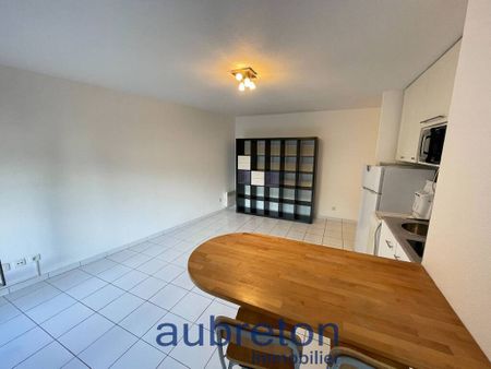 Location appartement Grenoble 38000 1 pièce 37.78 m² - Photo 2