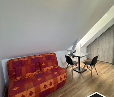 STUDIO MEUBLÉ REFAIT A NEUF LORIENT - 24,80 m2 au sol- rue Duliscouet - Photo 5