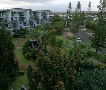 TOP FLOOR 2 BED, 2 BATH, 2 CAR APARTMENT WITH WATER VIEWS AT KAWANA... - Photo 6