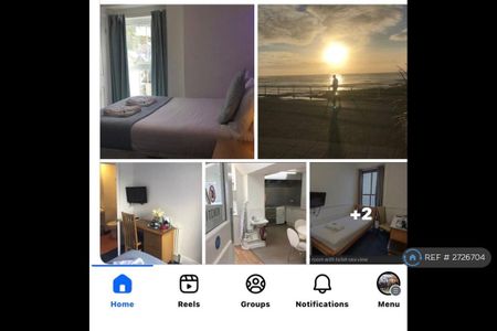 1 bedroom in a house share to rent - Photo 2