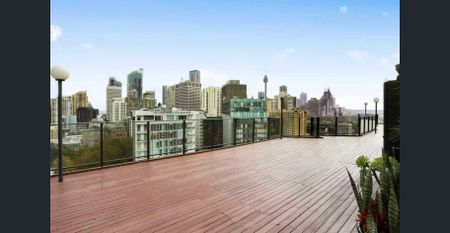 Stylish City Apartment with Sydney Tower Views & Resort Facilities | Furnished - Photo 3