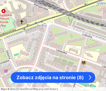 Bez prowizji, od 1.10.2026 studio 27m2 z balkonem, ul. Lwowska 6 – zdjęcie 1