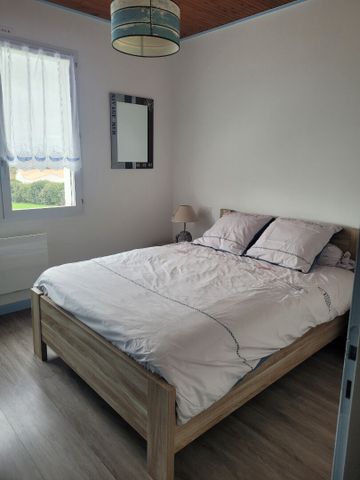 Location maison 4 pièces, 97.09m², Brem-sur-Mer - Photo 2