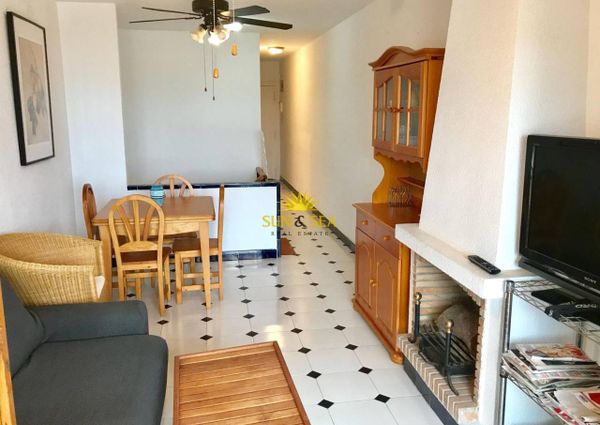 2 BEDROOM DUPLEX IN SANTA POLA