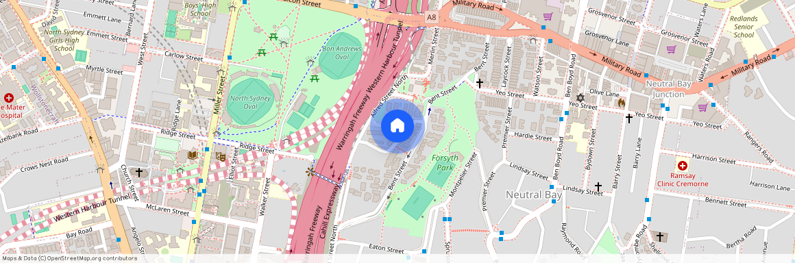 4 Rose Street, NSW 2089, Neutral Bay