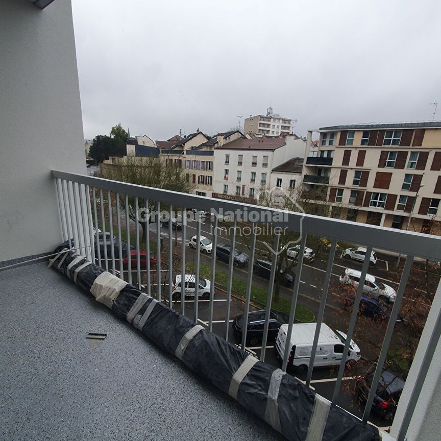 Appartement Chaville 3 pièces 56 m2, - Photo 1