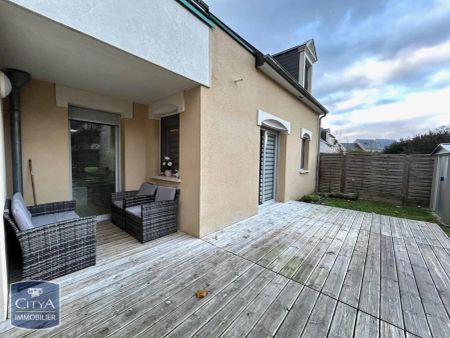 Maison à louer 4 pièces 86.8m² - Photo 5