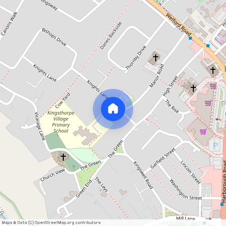 Knights Lane, Kingsthorpe, NN2 6QL