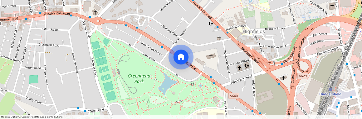 Trinity Street, Huddersfield, HD1 4DU