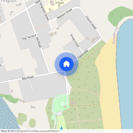 C/17 Esplanade, Warrington, Dunedin