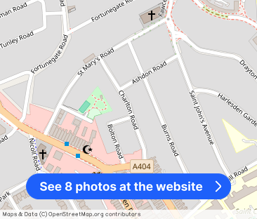 Charlton Road, Harlesden, London, NW10 - Photo 1