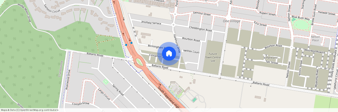 14 Cinnamon Drive, Cranbourne East VIC 3977