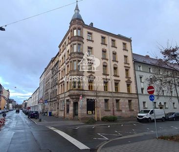 *** Helle 2 Zimmerwohnung mit guter Infrastruktur in der Fürther Sü... - Photo 1