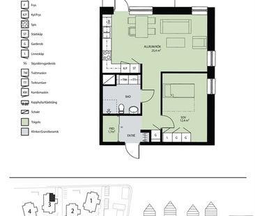 Ellenbergavägen 5 - Photo 5