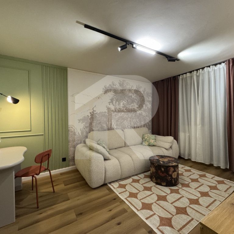 Apartament 2 camere -pet friendly - mobilat si utilat langa - Fotografie 1