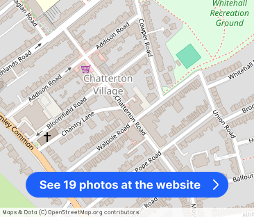 Chatterton Road, Bromley, London, BR2 - Photo 1