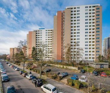 Wohnen in ruhiger Umgebung! Einkommensgrenze bitte beachten - Photo 1