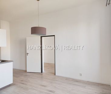 Pronájem bytu 2+kk 40 m² - Fotografie 2