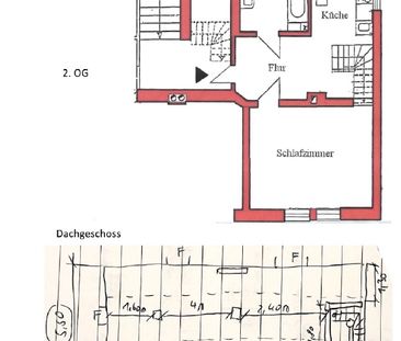Raffiniert wohnen unterm Dach! - Photo 6