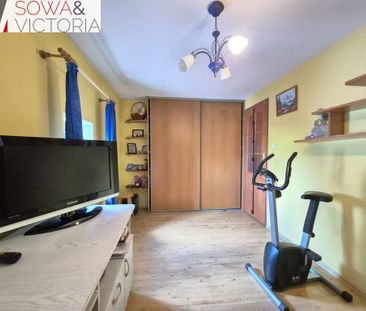Dwupoziomowe mieszkanie w atrakcyjnej lokalizacji. – zdjęcie 6