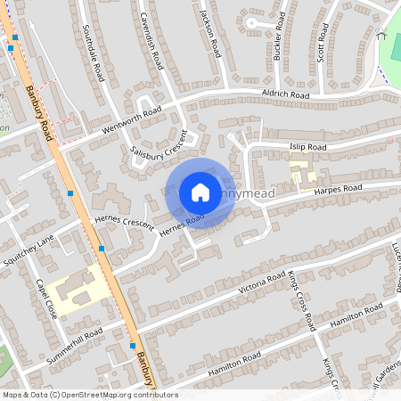 Heron Place, OX2, Oxford
