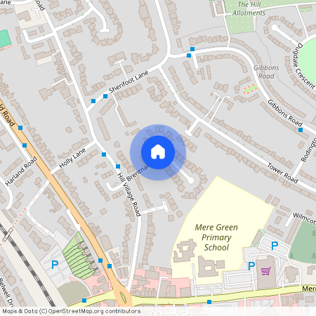 Brentnall Drive, Sutton Coldfield B75