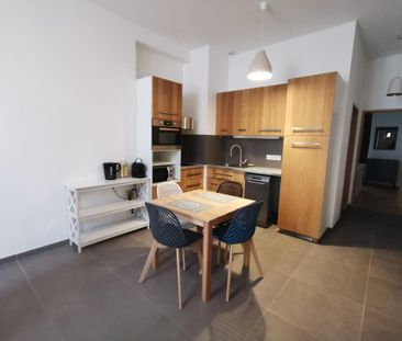 Location Appartement 2 pièces Meublé 39m² CHAMBERY 73000 - Photo 4