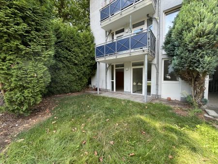 Barrierefrei mit Garten - 2-Zimmer-Wohnung in Castrop-Rauxel Obercastrop - Photo 3