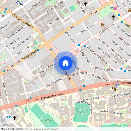 6/11 Ross St, NSW 2037, Forest Lodge