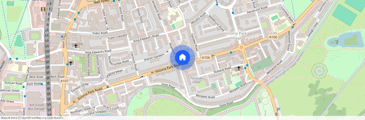 Park Close, London, E9