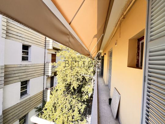 ΣΟΦΟΥΛΗ, ενοικιάζεται διαμέρισμα 90 τ.μ με 2 υπνοδωμάτια μία ανάσα από την Νέα Παραλία και το Μέγαρο Μουσικής! #216294 - Φωτογραφία 1