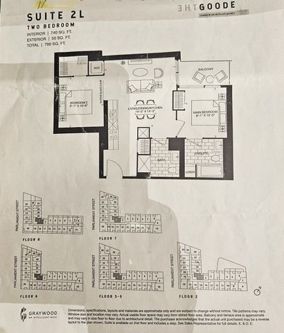 For Lease - 35 Parliament Street Unit# 601, Toronto, Ontario - Photo 4