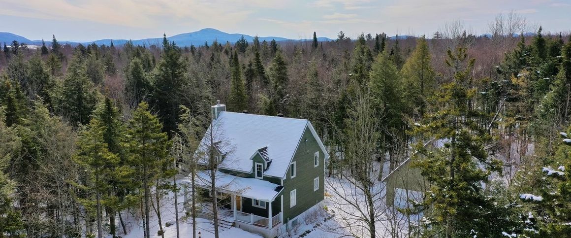 À louer / Maison à étages - Photo 1