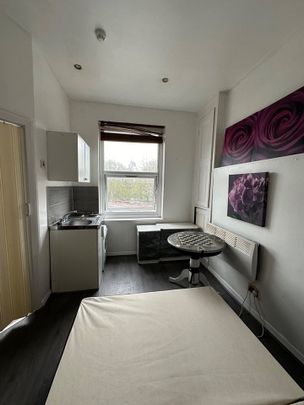 Studio Flat, Dudley Road, B18 - Photo 1