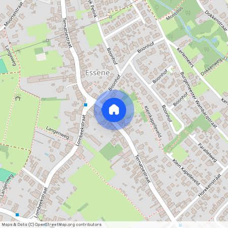 Ternatsestraat 105 / 12, 1790 Essene