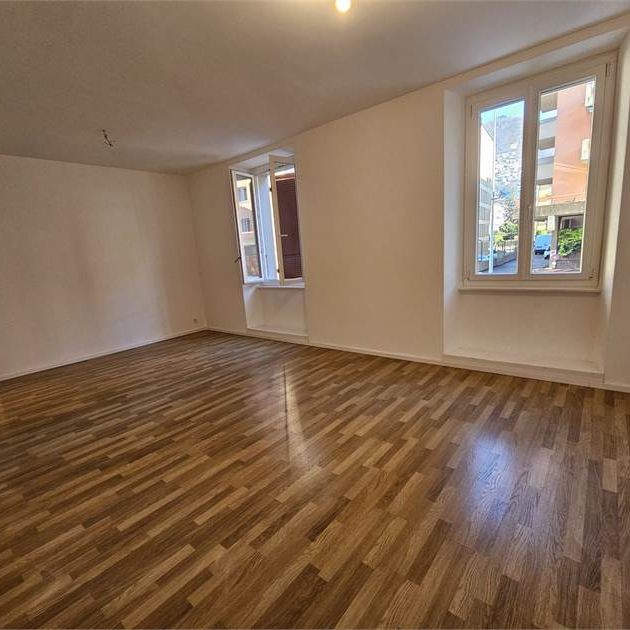 Centro Lugano, appartamento 3.5 loc ristrutturato - Photo 1