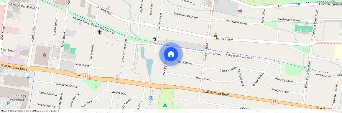 3 Mary St, Qld 4655, Scarness